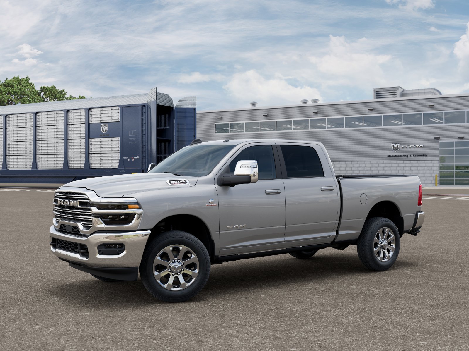 2026 RAM 2500 Laramie 4X4 Crew Cab SWB's photo
