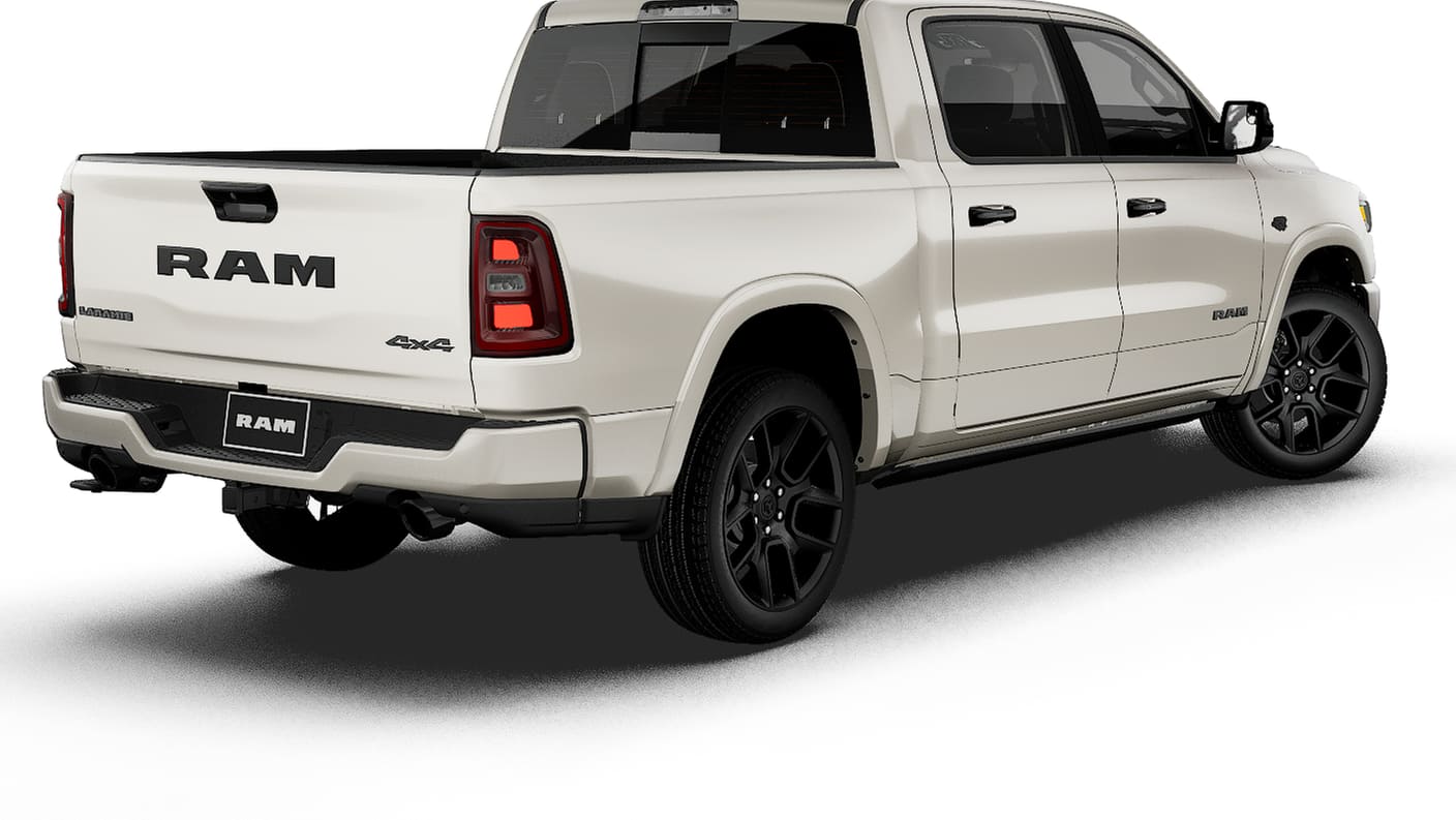 New 2027 Ram 1500 Laramie Pickup