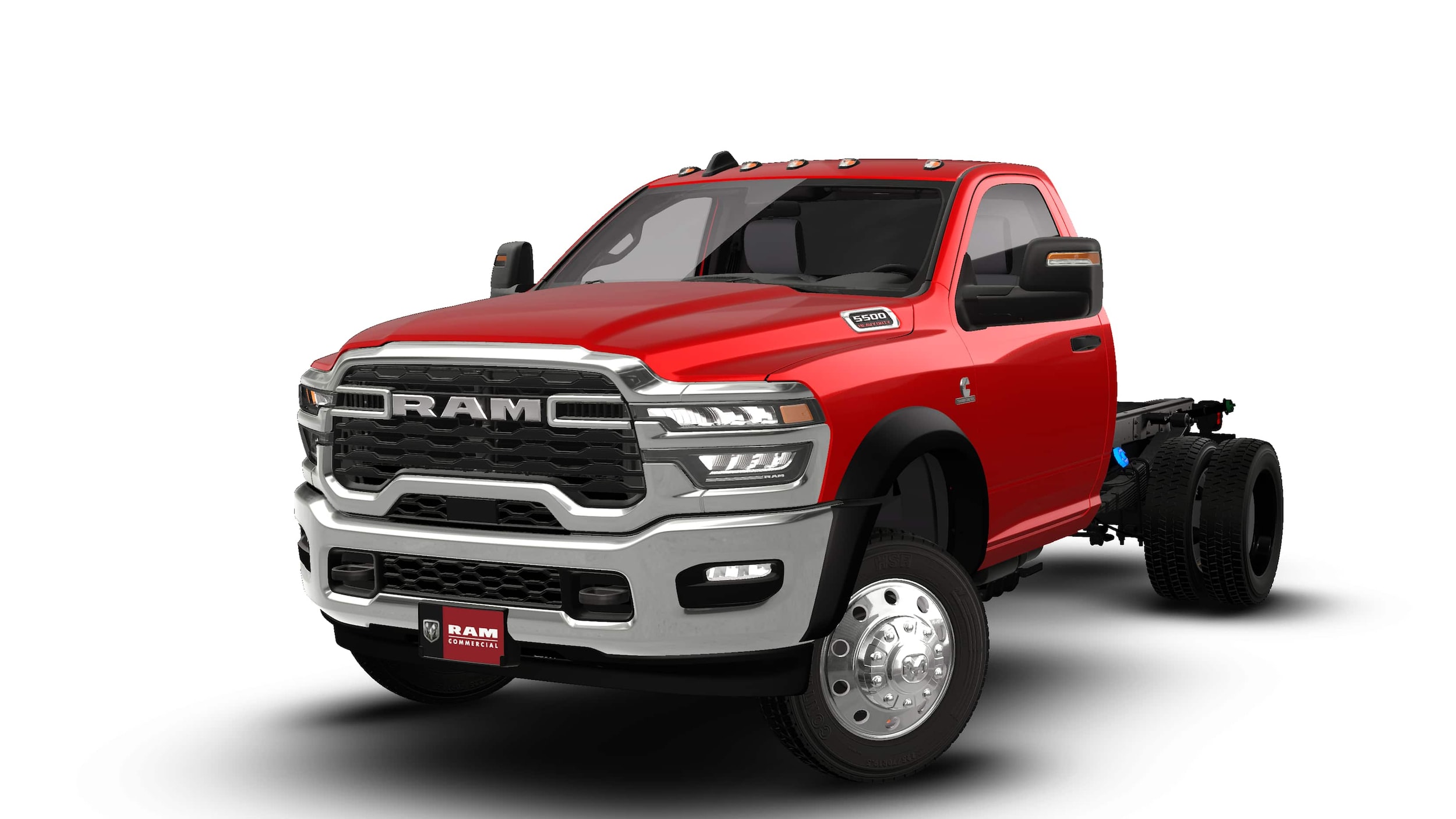 2026 RAM 5500 Chassis Cab Tradesman