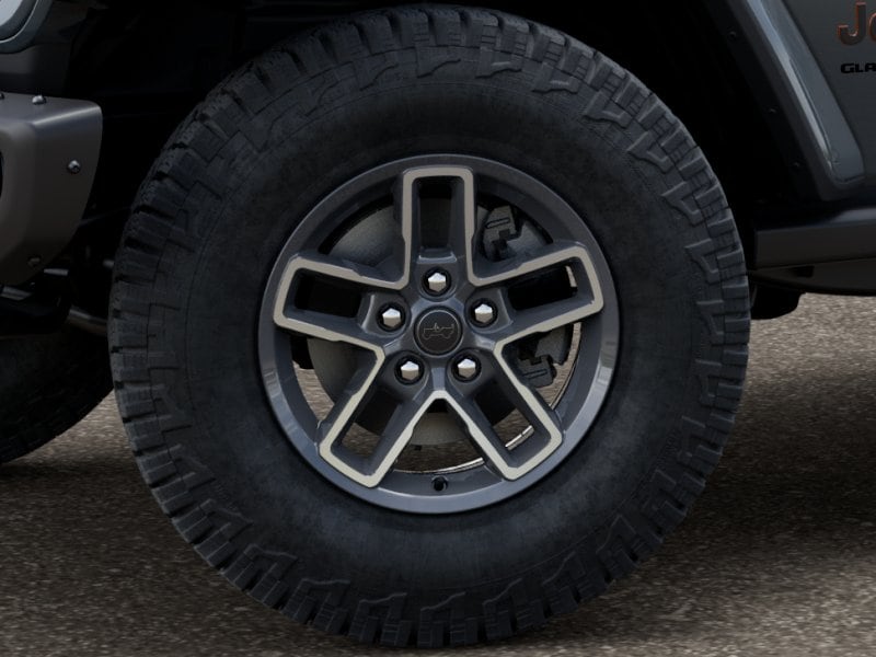 2026 Jeep Gladiator Mojave X