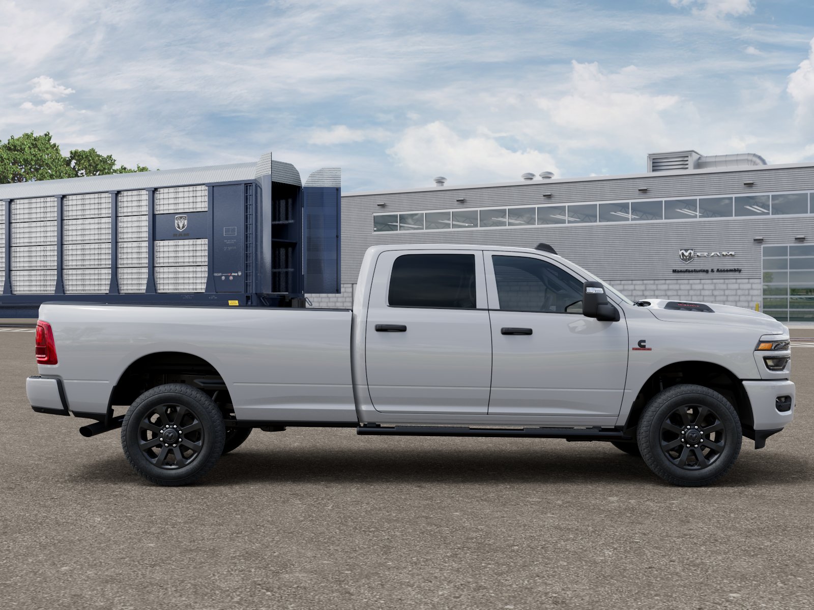2026 RAM 2500 Tradesman/Black Express - Photo 35