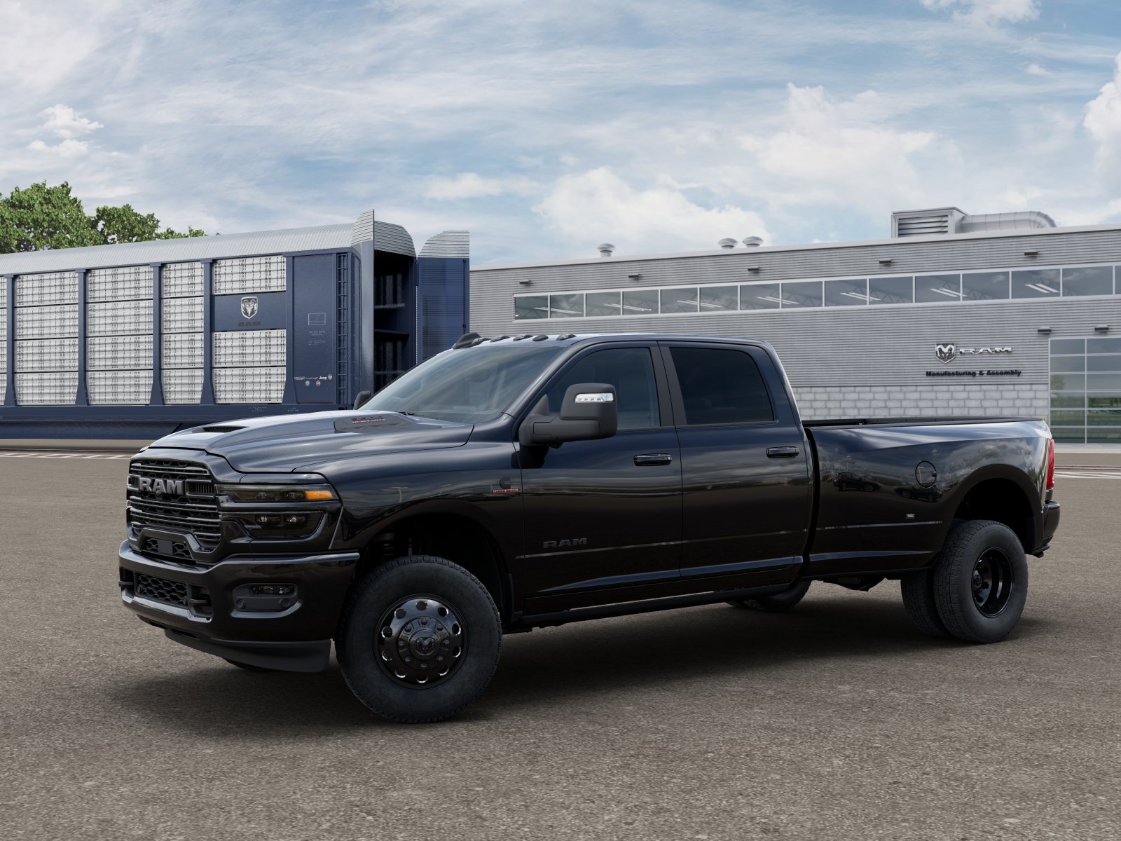 2026 Ram 3500 Pickup 