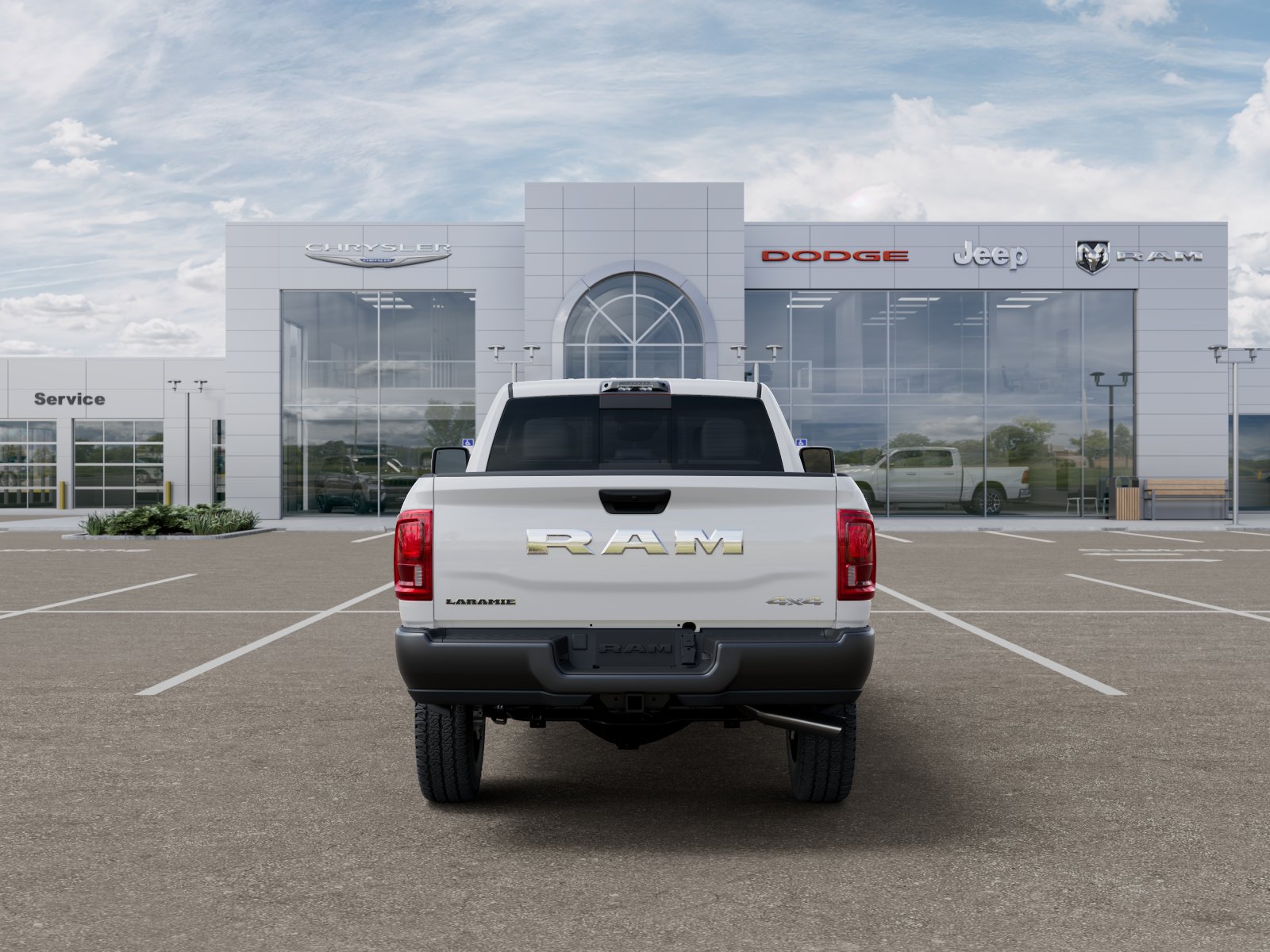 2026 RAM 2500 Laramie - Photo 15