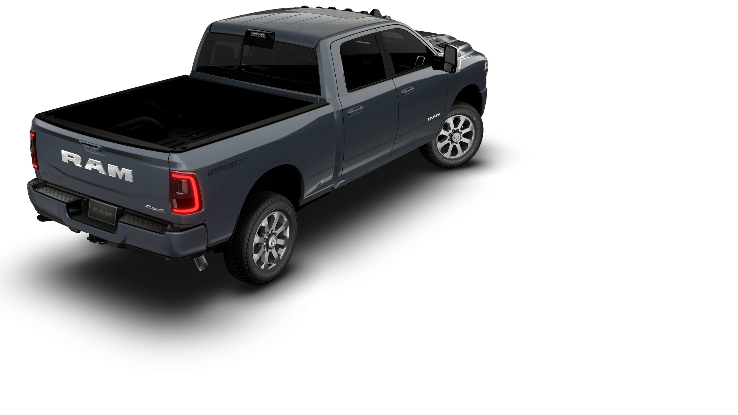 2026 RAM 3500 Laramie - Photo 44