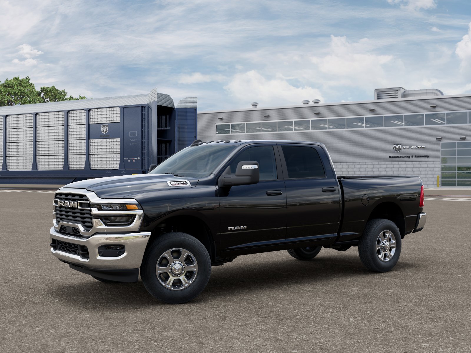 2026 RAM Ram 2500 Pickup