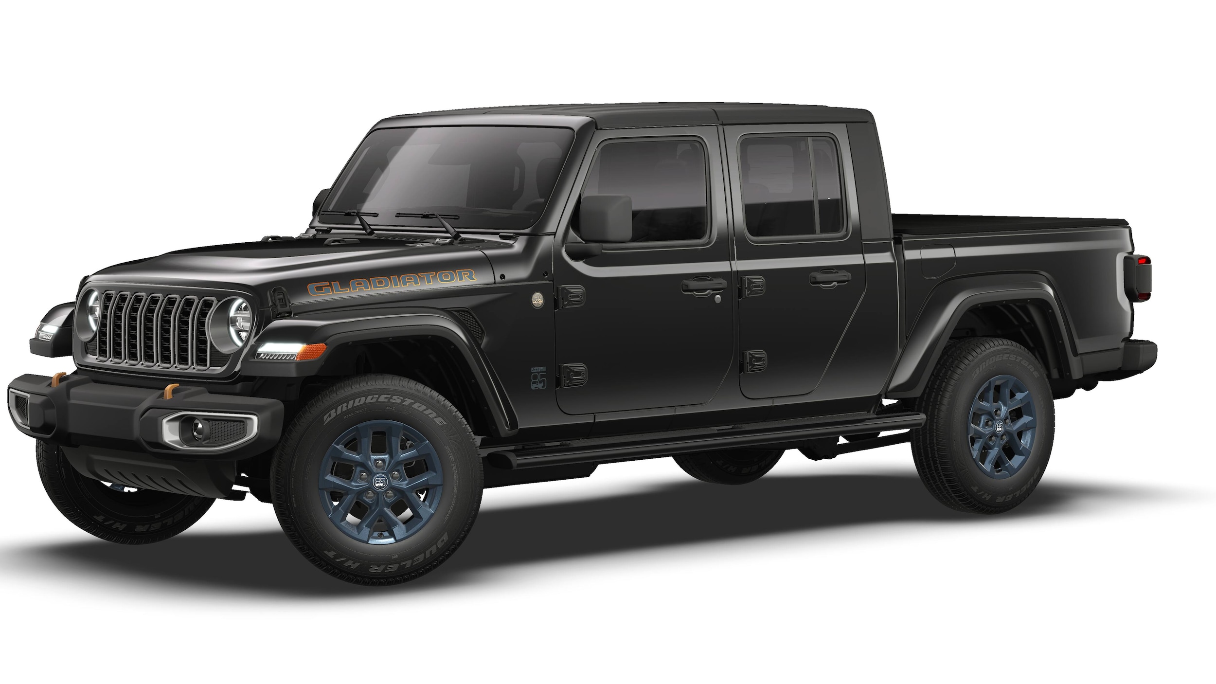 2026 Jeep Gladiator 85th Anniversary Edition Auto's photo