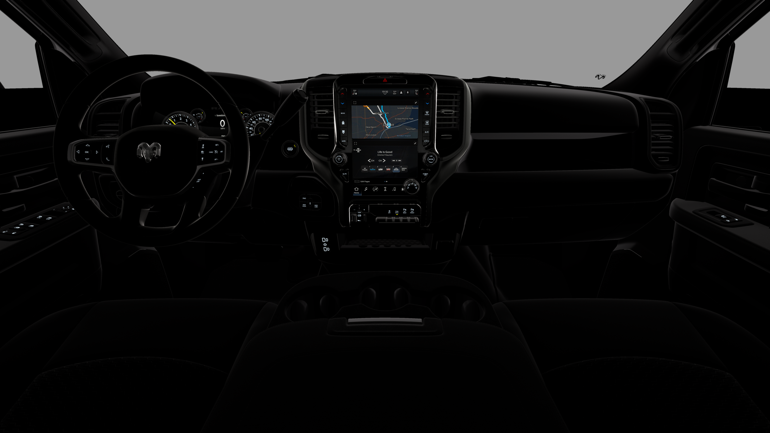 2026 RAM 2500 Tradesman - Photo 30