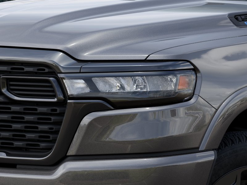 2025 RAM 1500 Big Horn/Lone Star - Photo 24