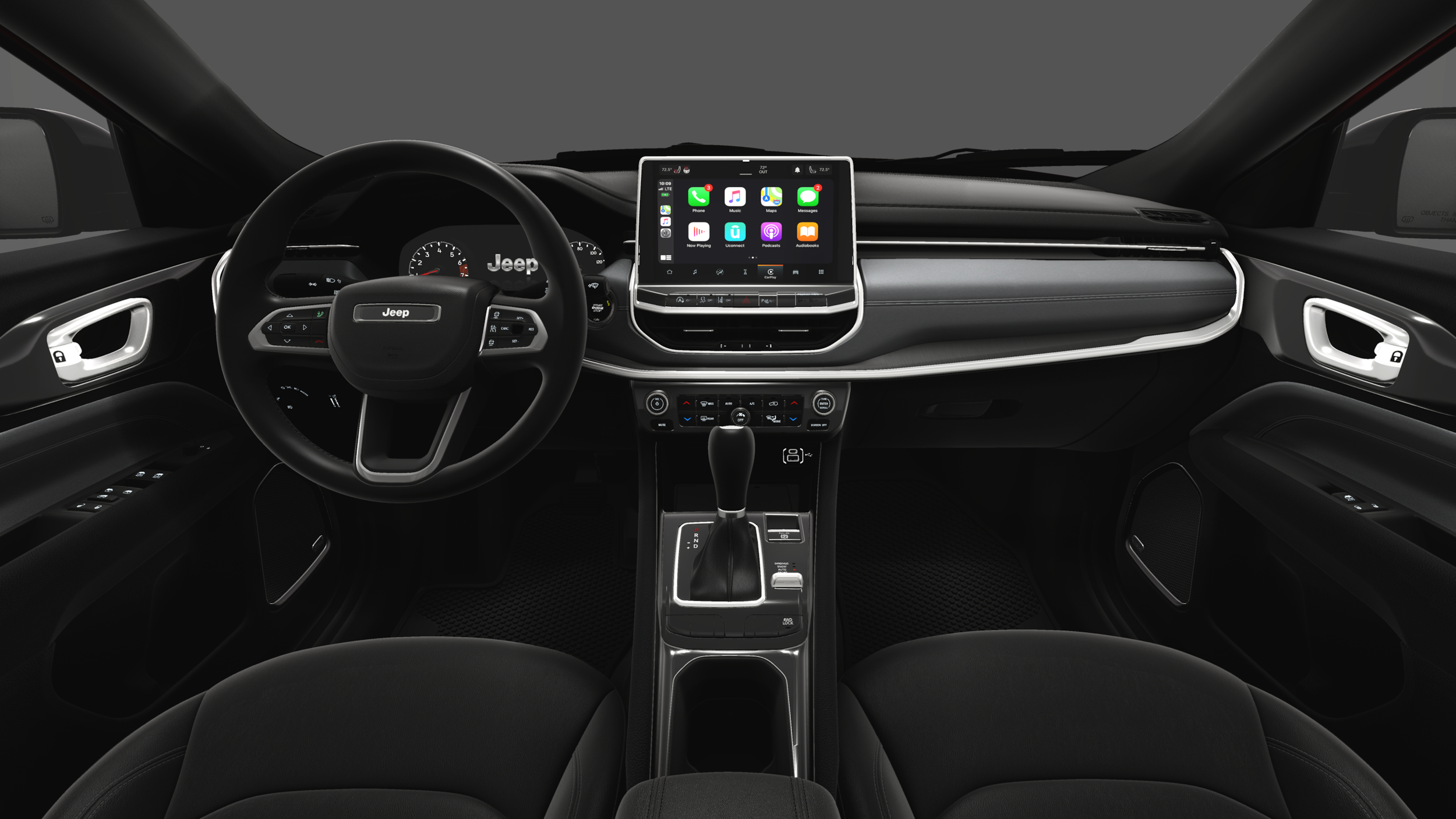 2025 Jeep Compass Limited - Photo 6
