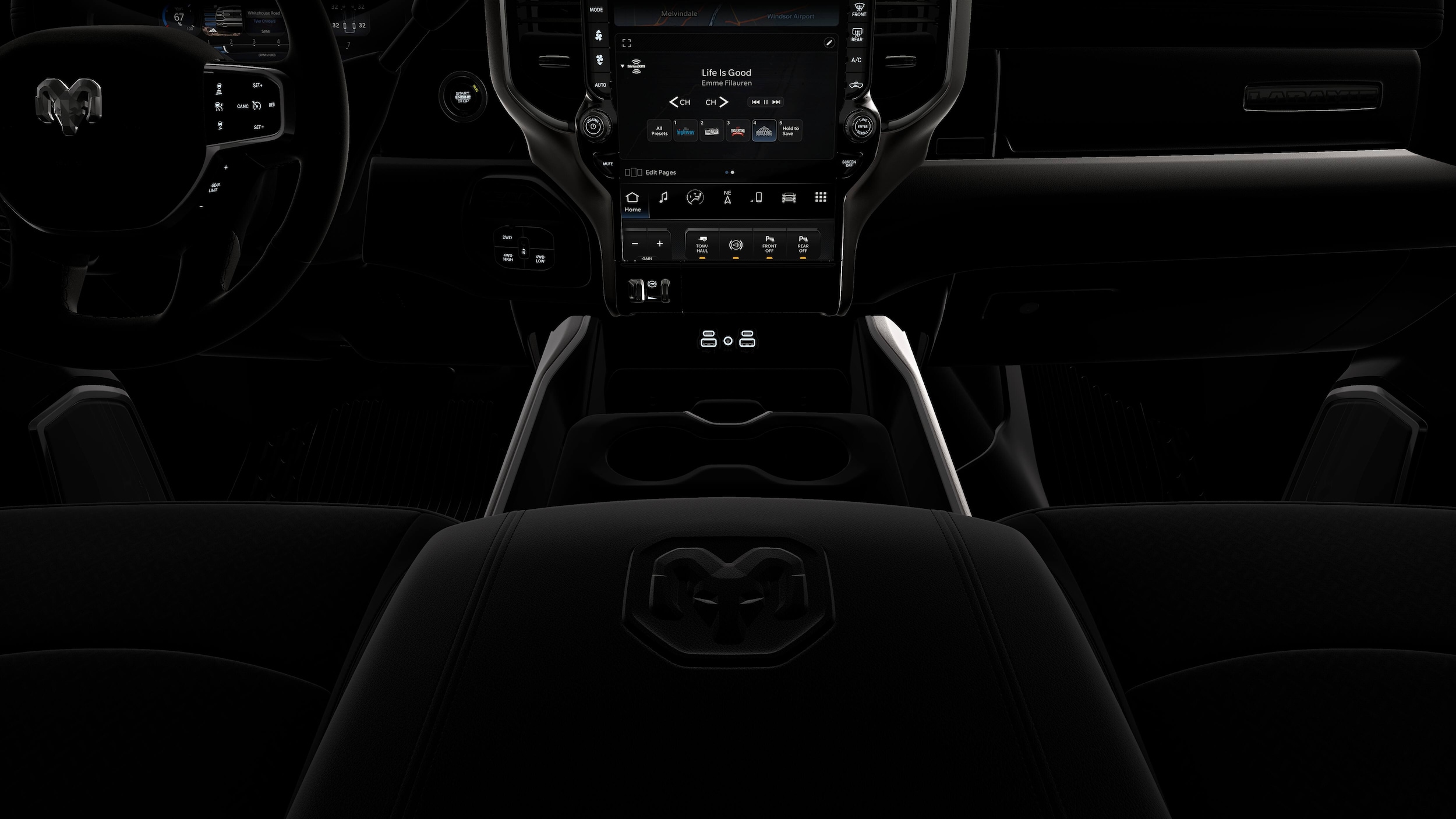 2026 RAM 2500 Laramie - Photo 31