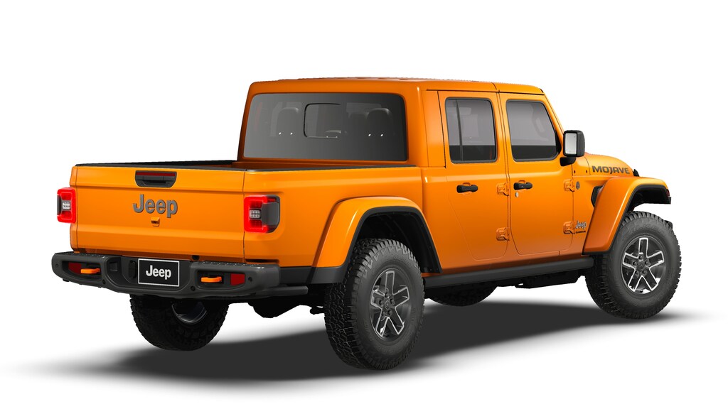 New 2026 Jeep Gladiator MOJAVE X 4X4 Pickup