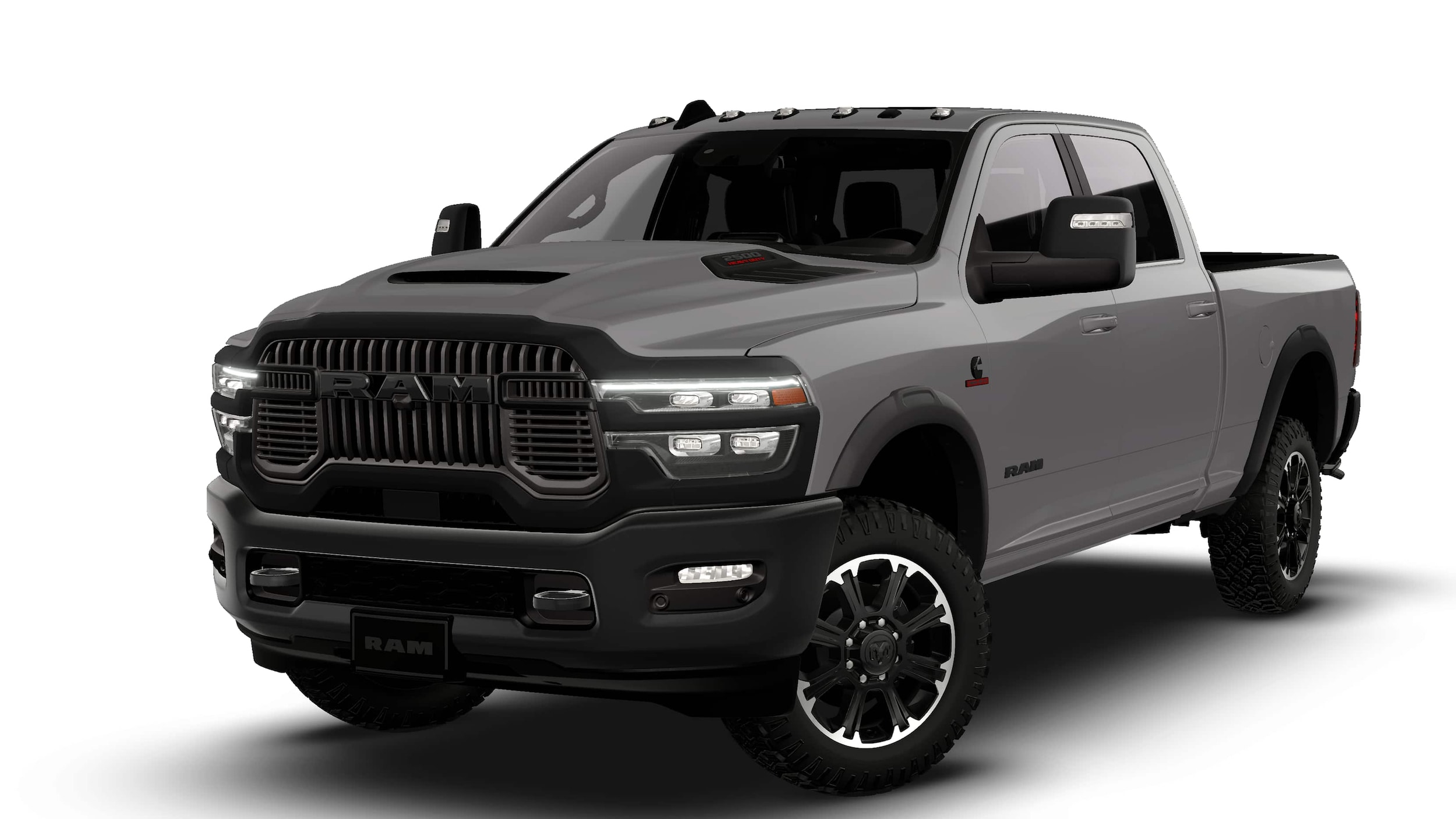 2026 RAM 2500 Rebel 4X4 Crew Cab SWB's photo