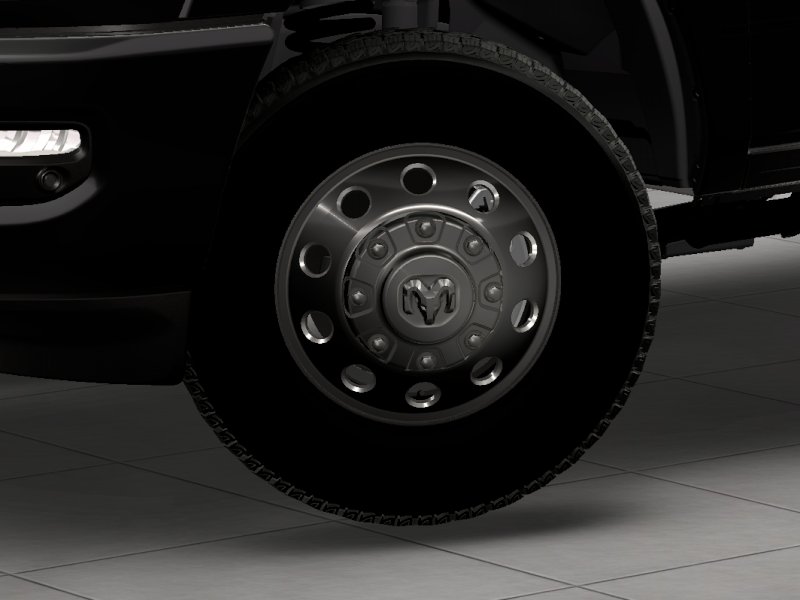 2026 Ram 3500 Laramie photo 3