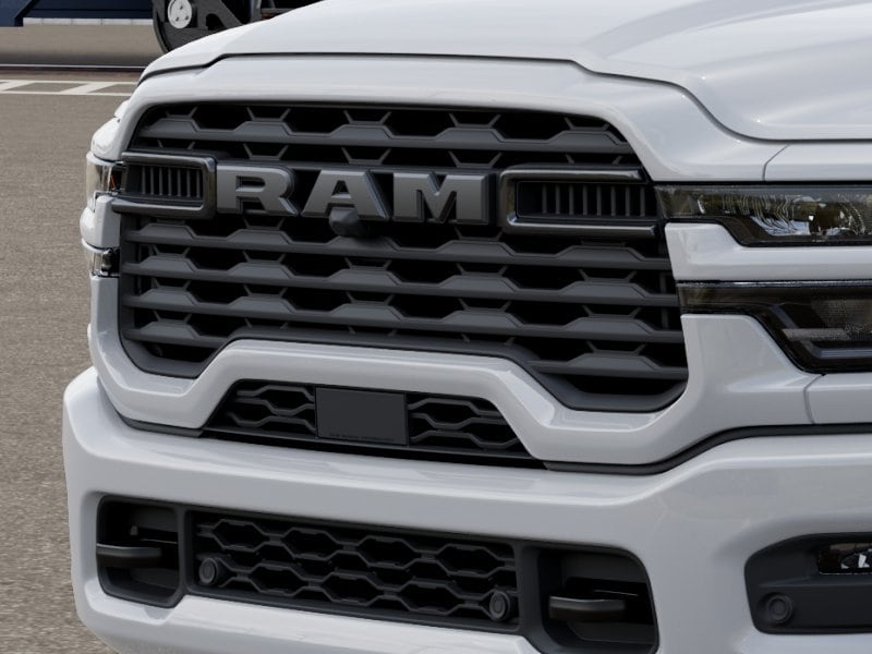 2026 RAM 2500 Big Horn - Photo 39