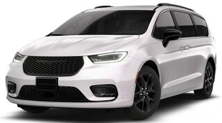New 2026 Chrysler Pacifica LIMITED AWD Passenger Van Bountiful, UT