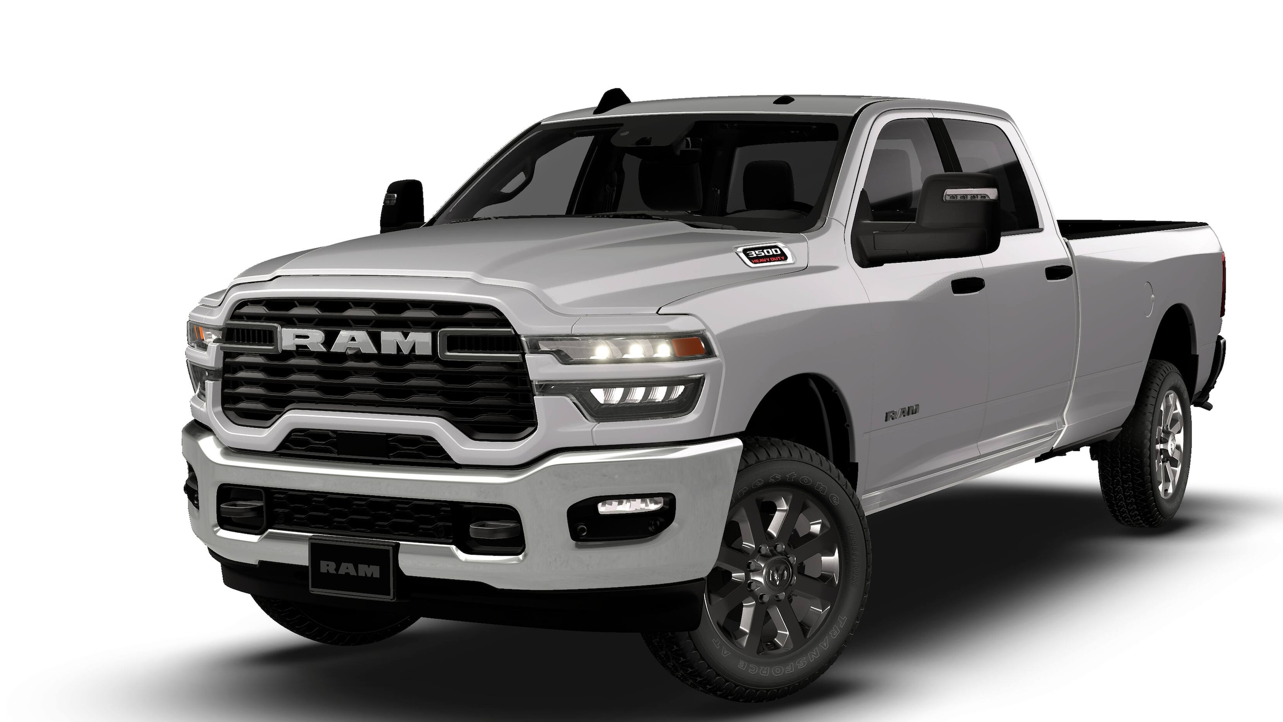 2026 RAM 3500 Big Horn 4X4 Crew Cab LWB's photo