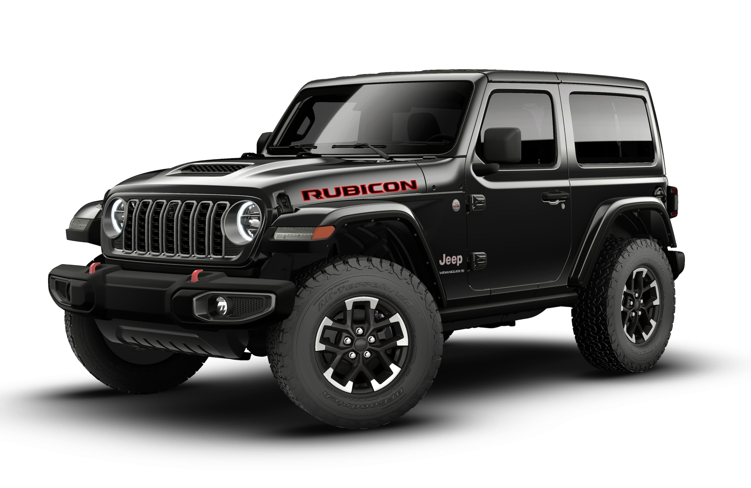 2026 Jeep Wrangler Rubicon's photo