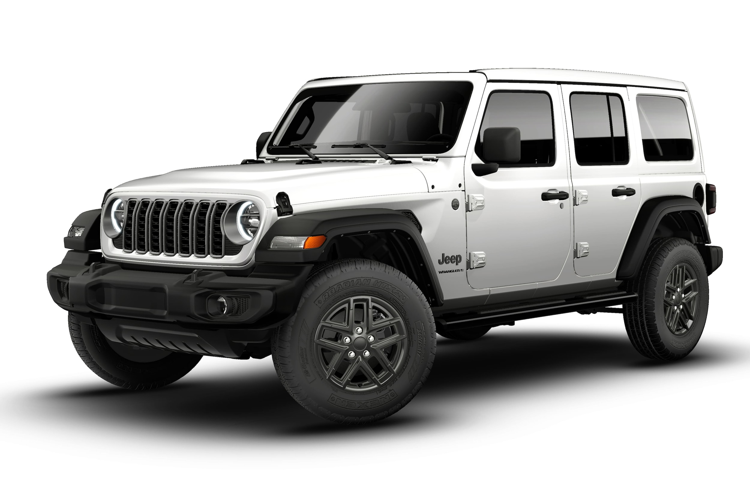 2026 Jeep Wrangler Sport S's photo