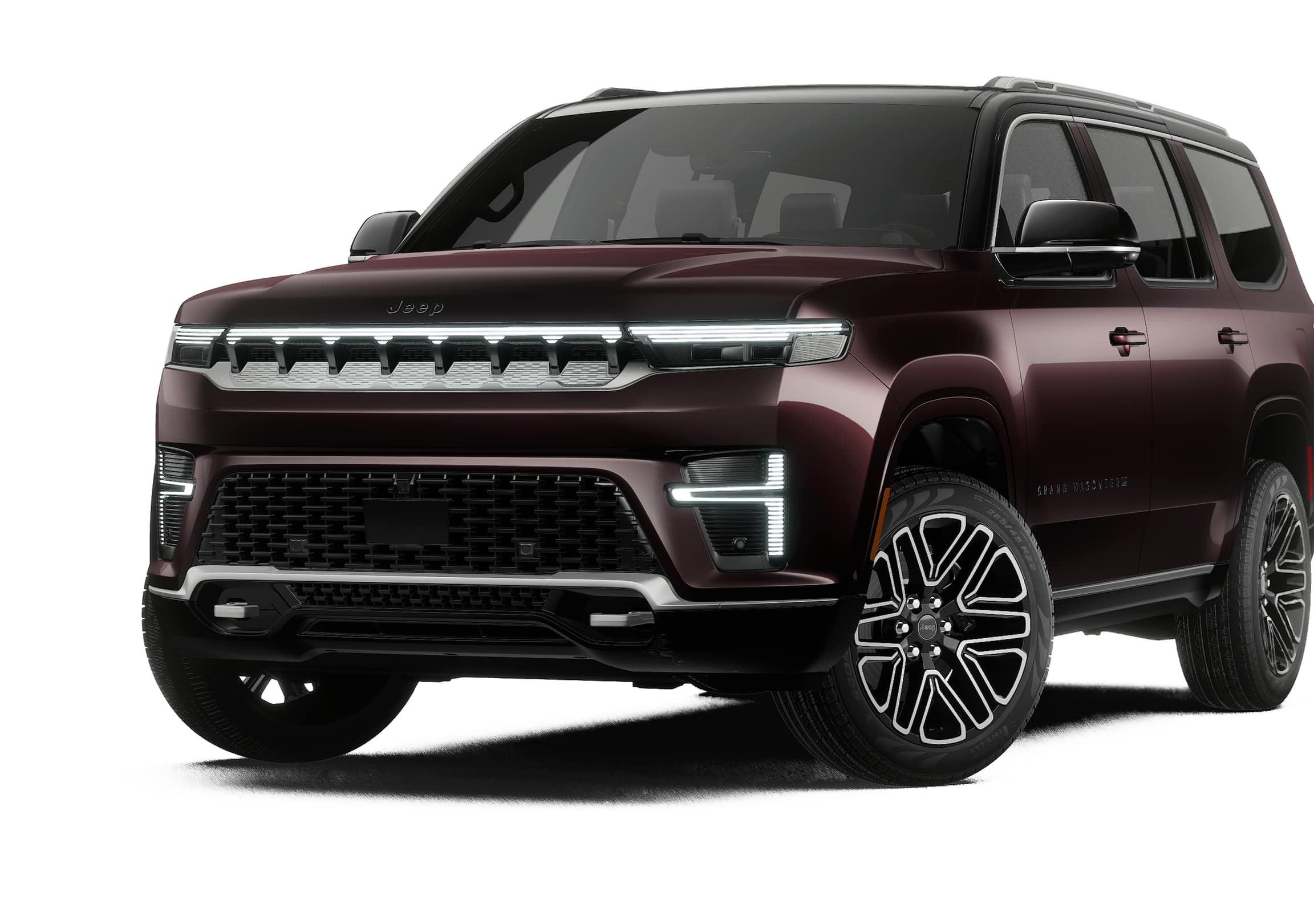 2027 Jeep Grand Wagoneer