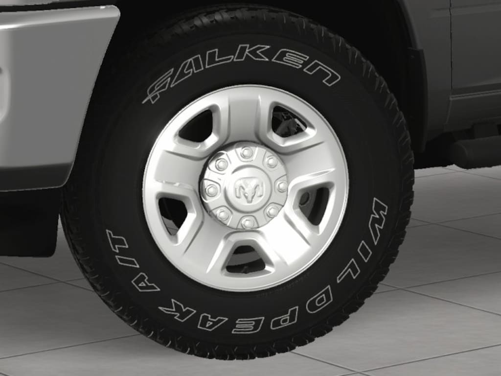 New 2025 Ram 2500 TRADESMAN CREW CAB 4X4 6'4 BOX Pickup