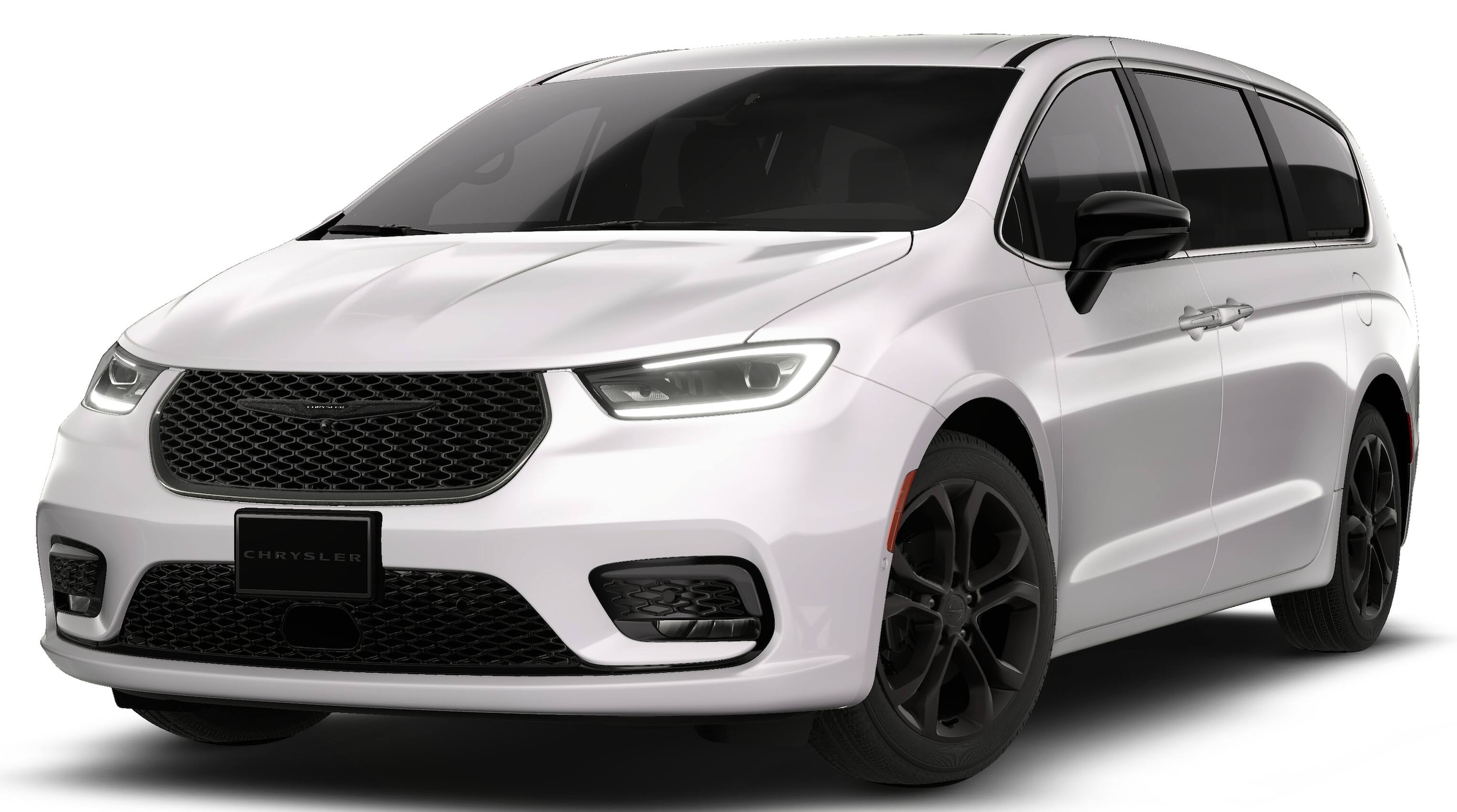 2026 Chrysler Pacifica Select - Photo 15