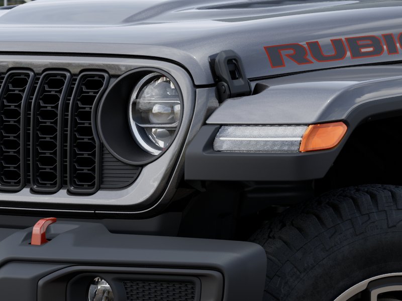 2025 Jeep Gladiator Rubicon - Photo 40