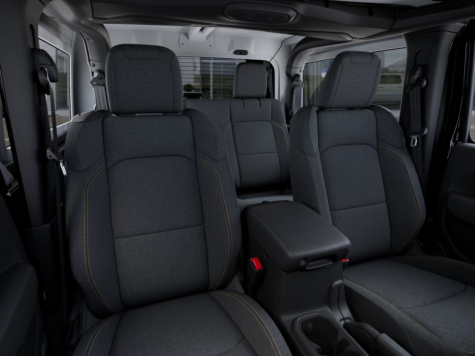 2025 Jeep Wrangler 2-Door Sport S - Photo 36