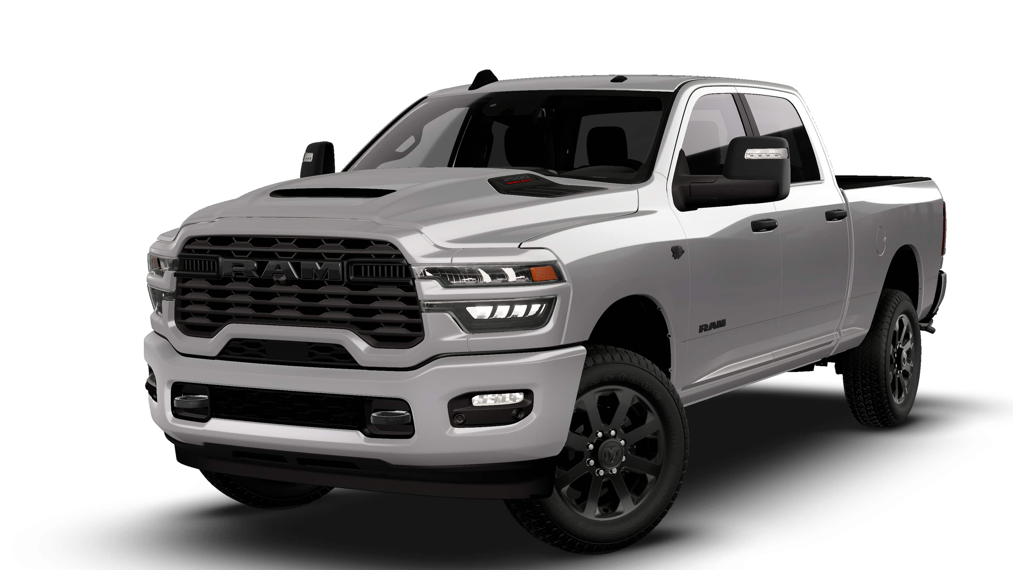 New 2027 Ram 2500 BIG HORN CREW CAB 4X4 Pickup