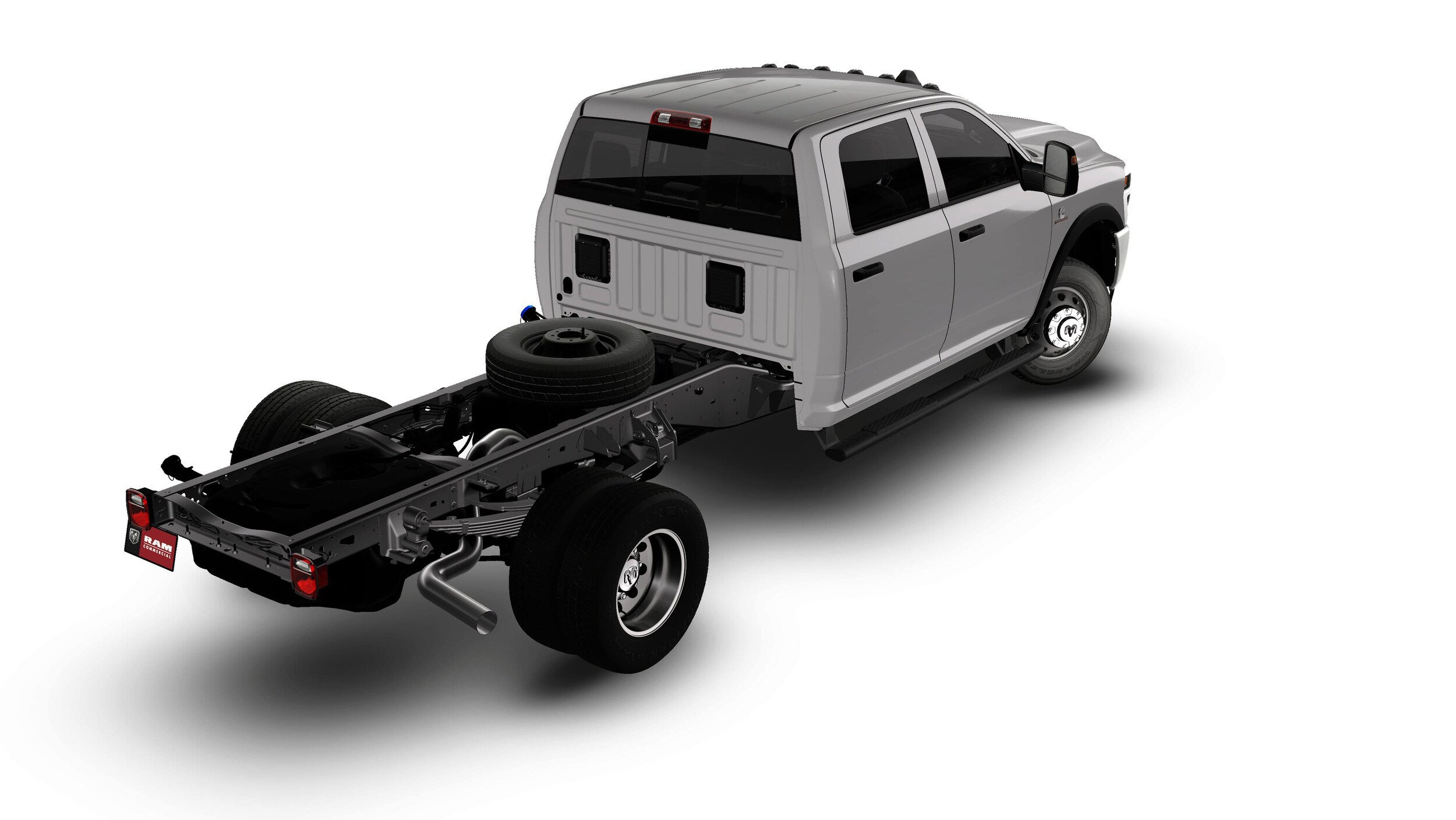 2026 RAM 3500 Chassis Tradesman - Photo 59