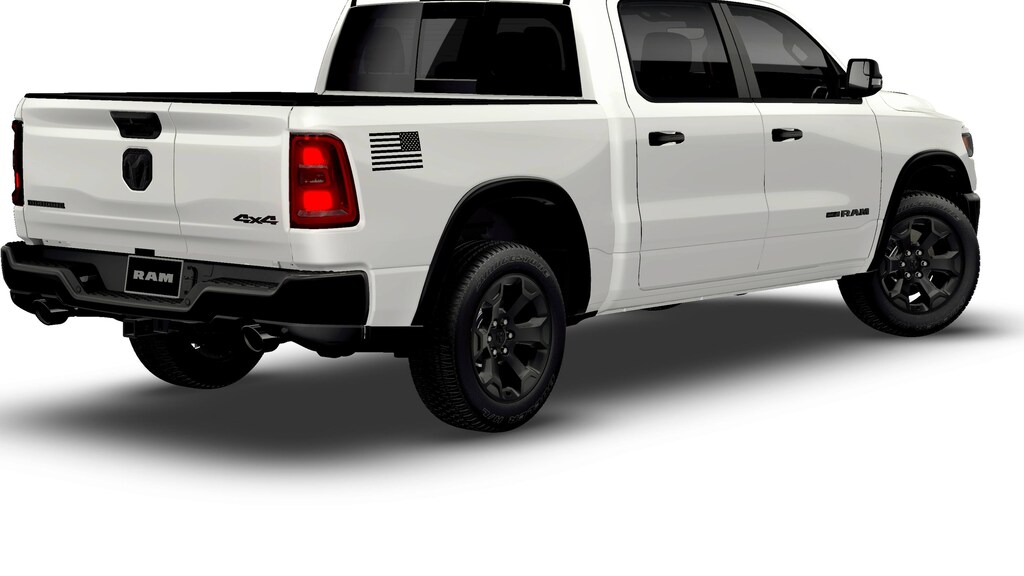 New 2026 Ram 1500 BIG HORN CREW CAB 4X4 5'7 BOX Pickup