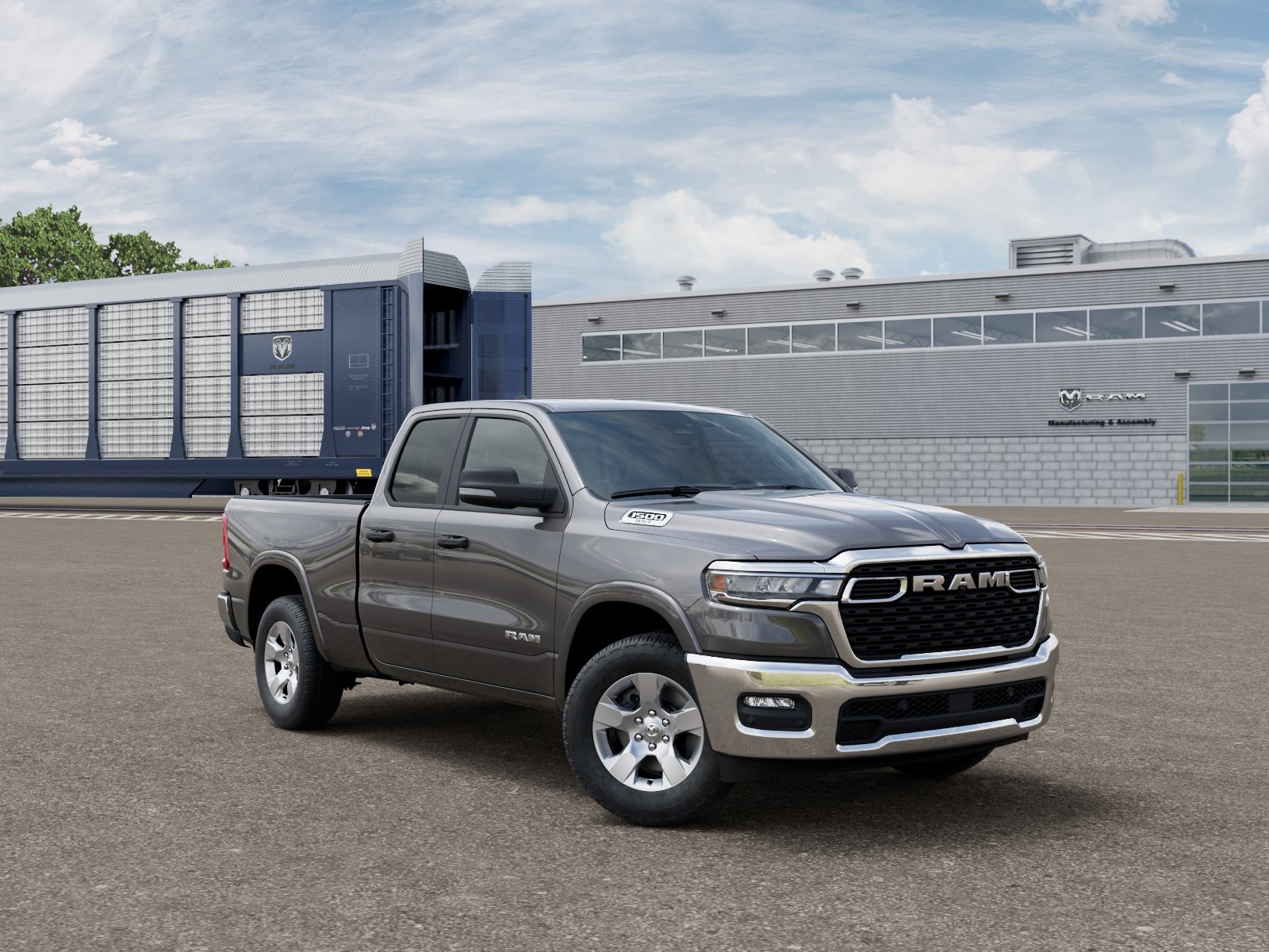 2025 RAM 1500 Big Horn/Lone Star - Photo 20