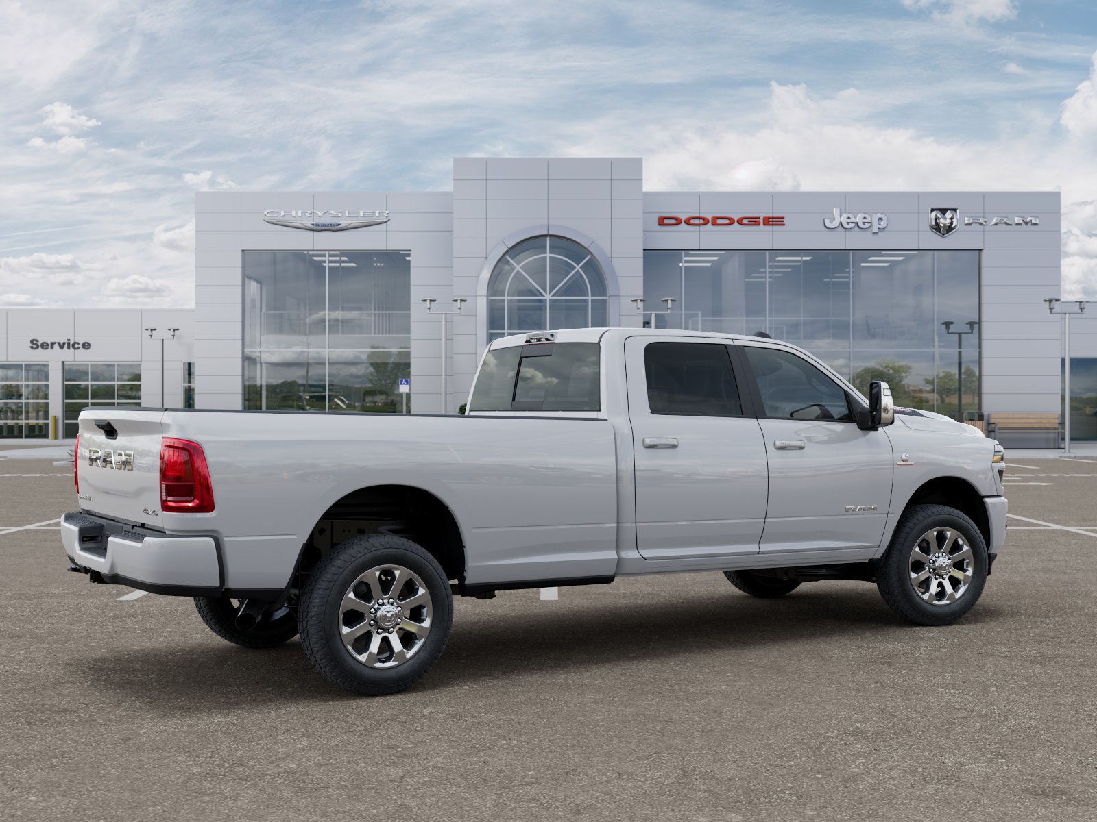 2025 RAM 2500 Laramie - Photo 27