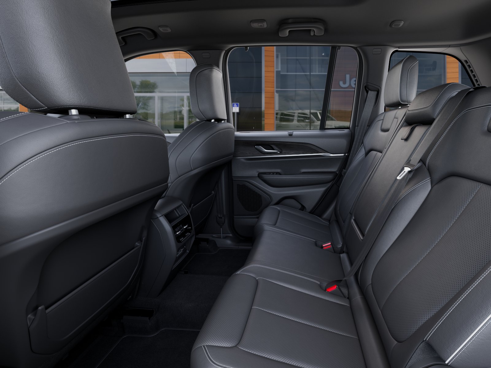 2025 Jeep Grand Cherokee Limited - Photo 49
