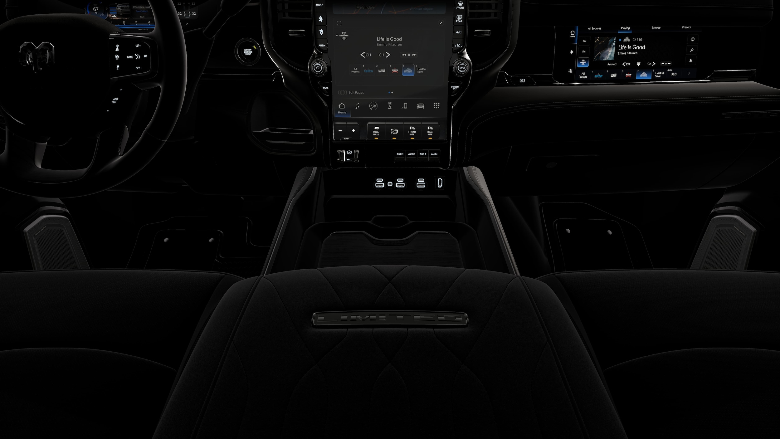 2026 RAM 2500 Limited - Photo 32
