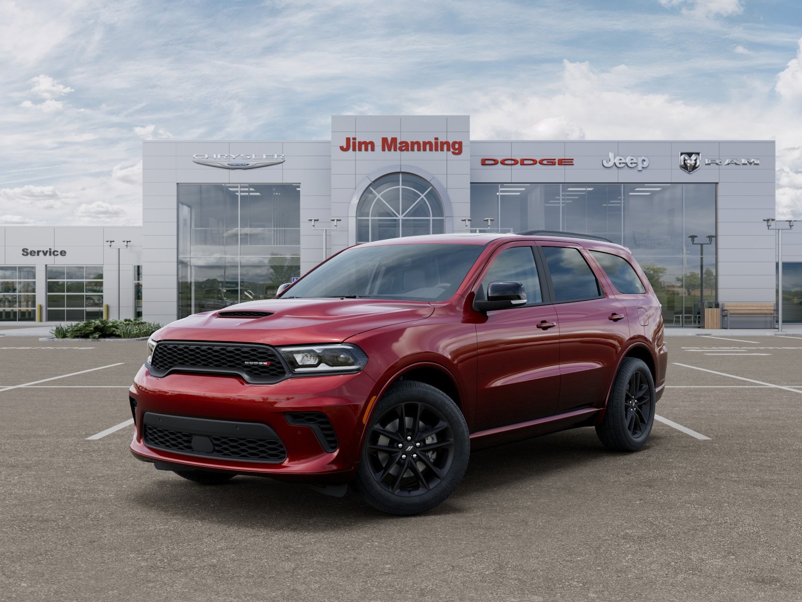 2026 Dodge Durango GT Plus AWD's photo