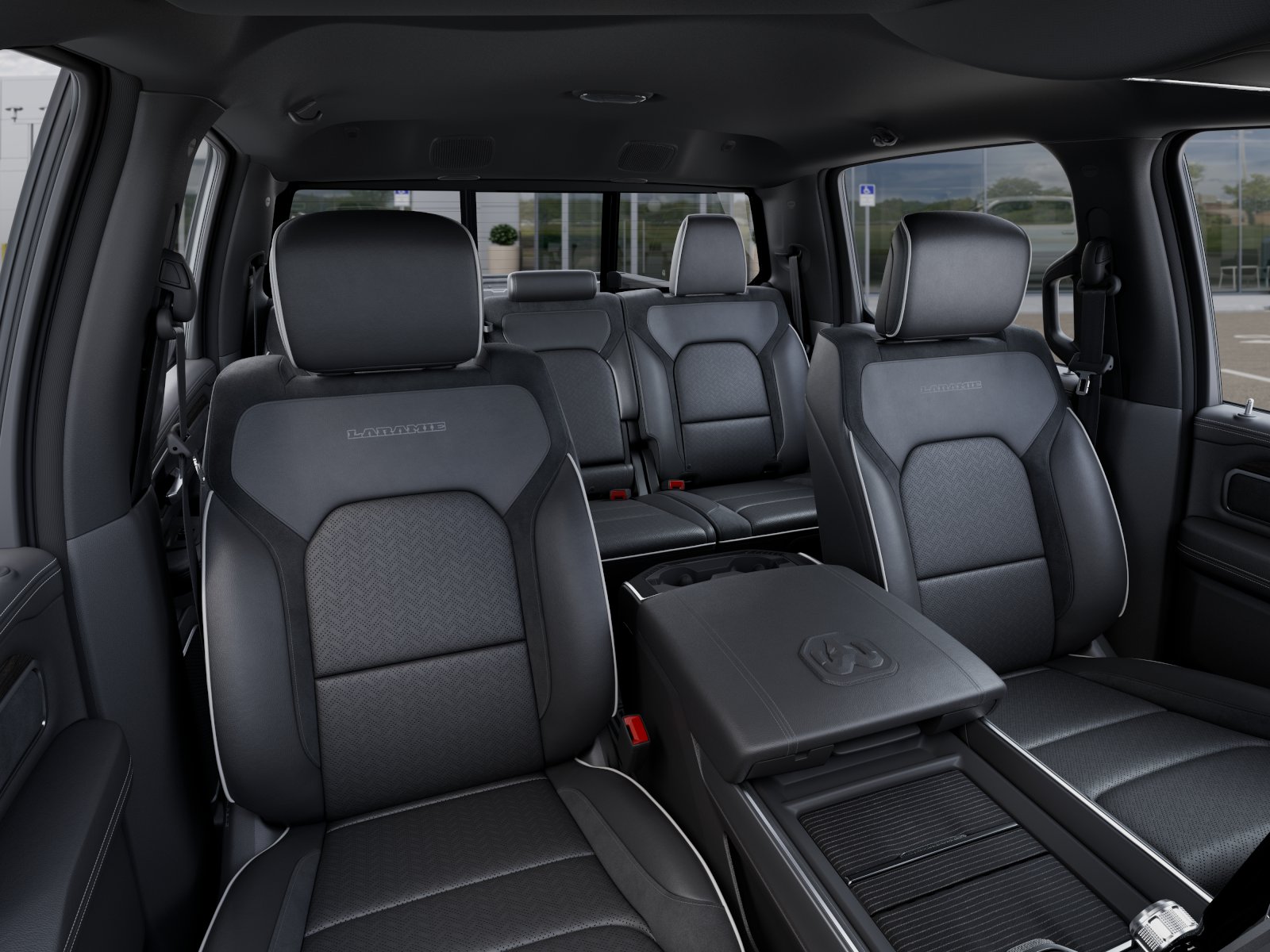 2025 RAM 1500 Laramie - Photo 48