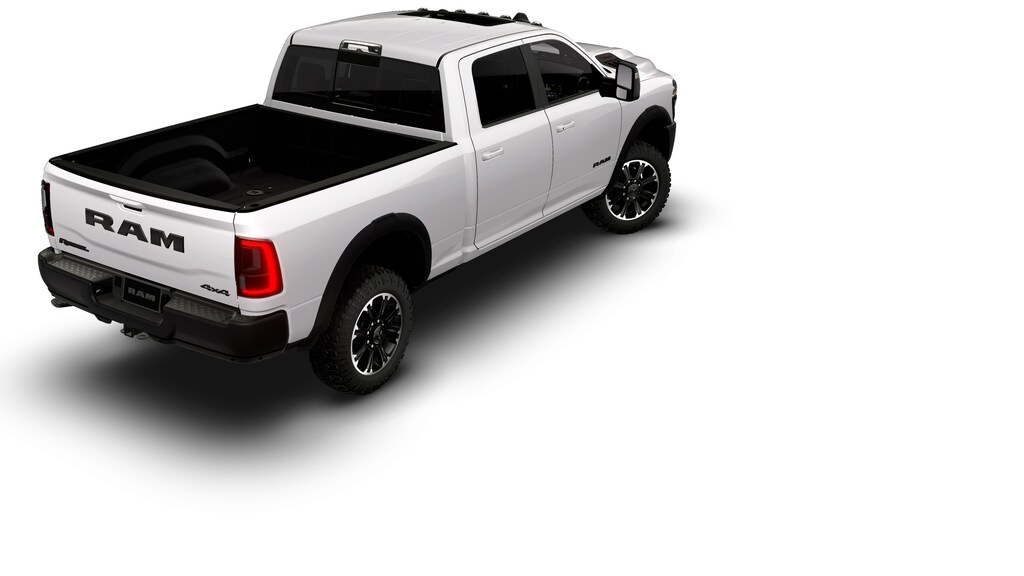 New 2026 Ram 2500 Rebel Pickup