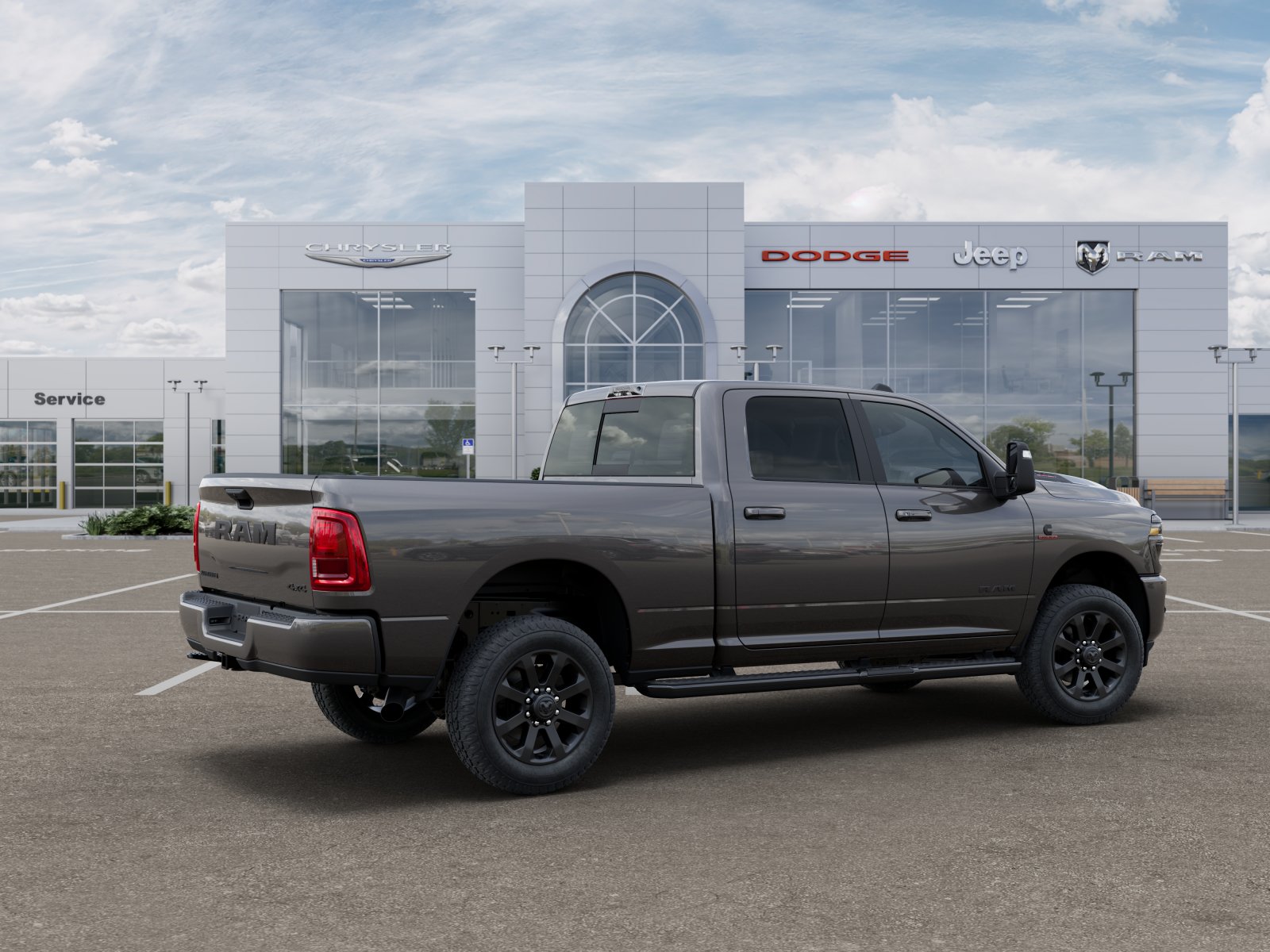 2025 RAM 2500 Laramie - Photo 16