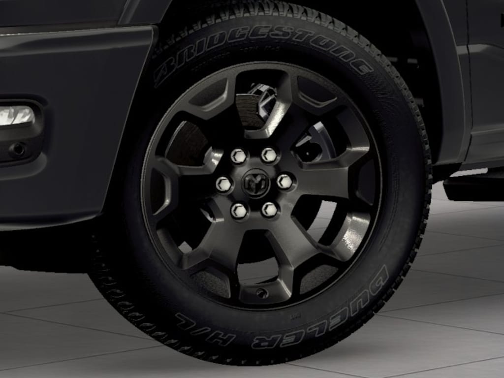 New 2026 Ram 1500 Big Horn/Lone Star Pickup