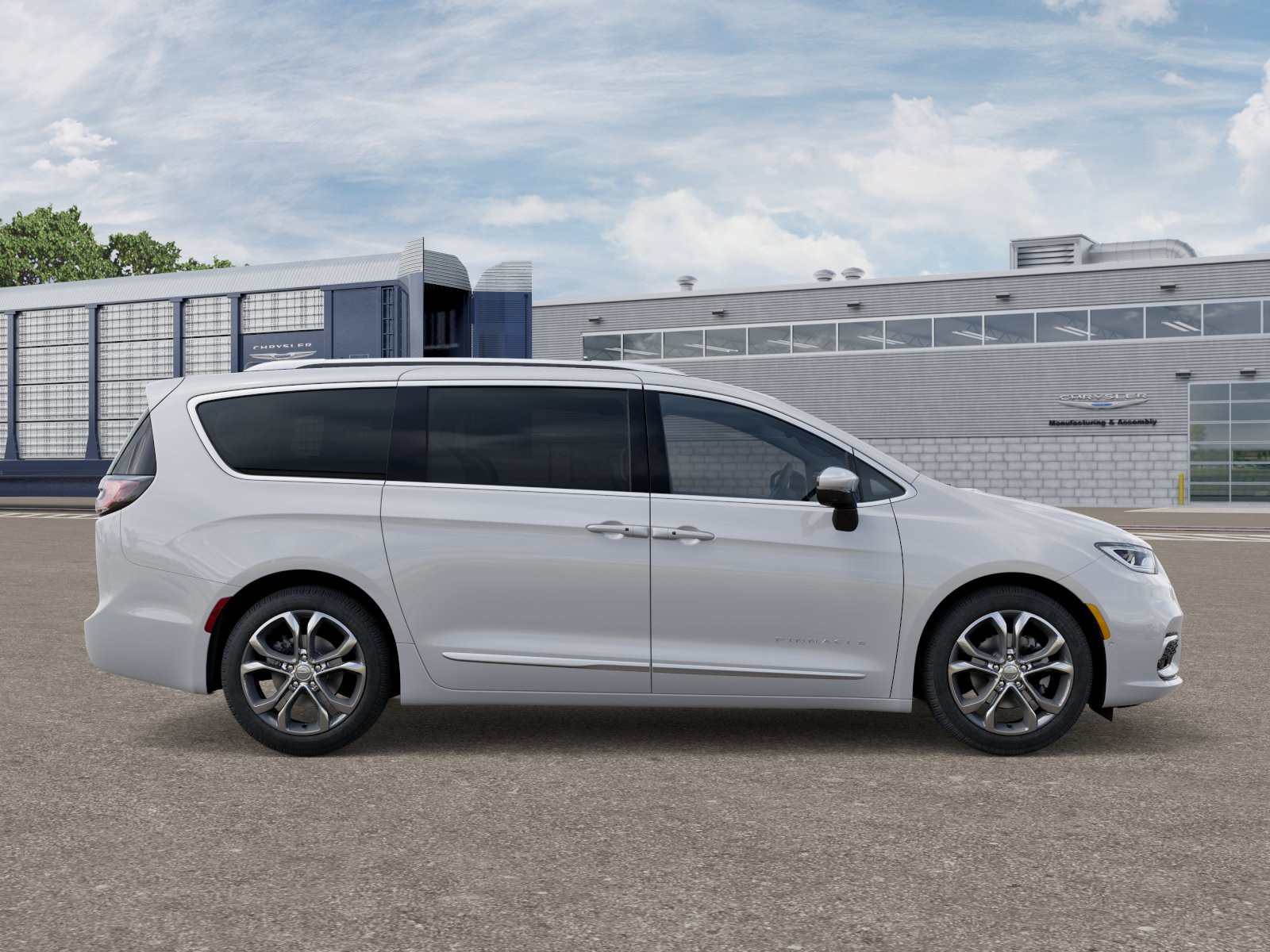 2026 Chrysler Pacifica Pinnacle - Photo 43