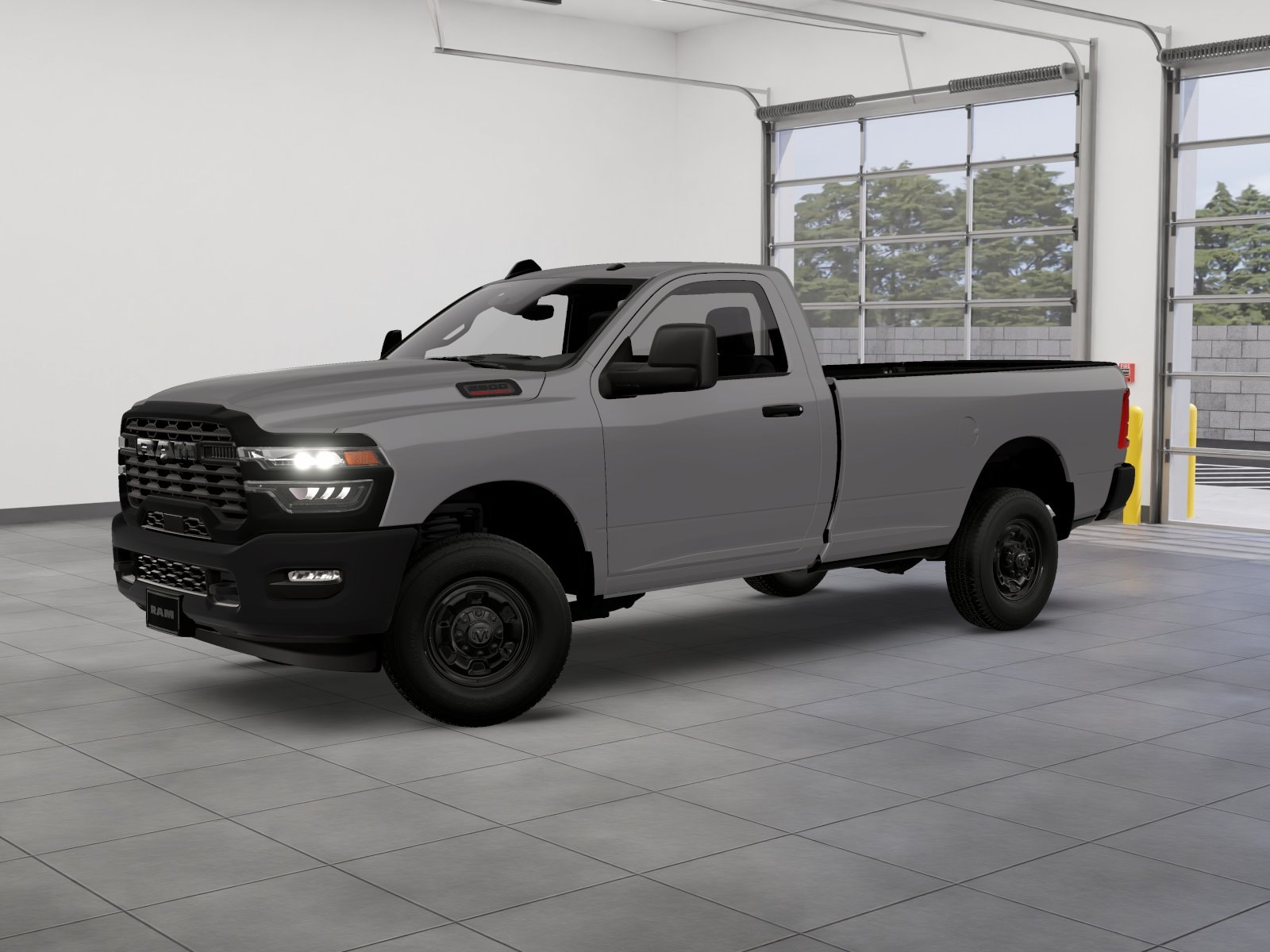 2026 RAM Ram 2500 Pickup Tradesman