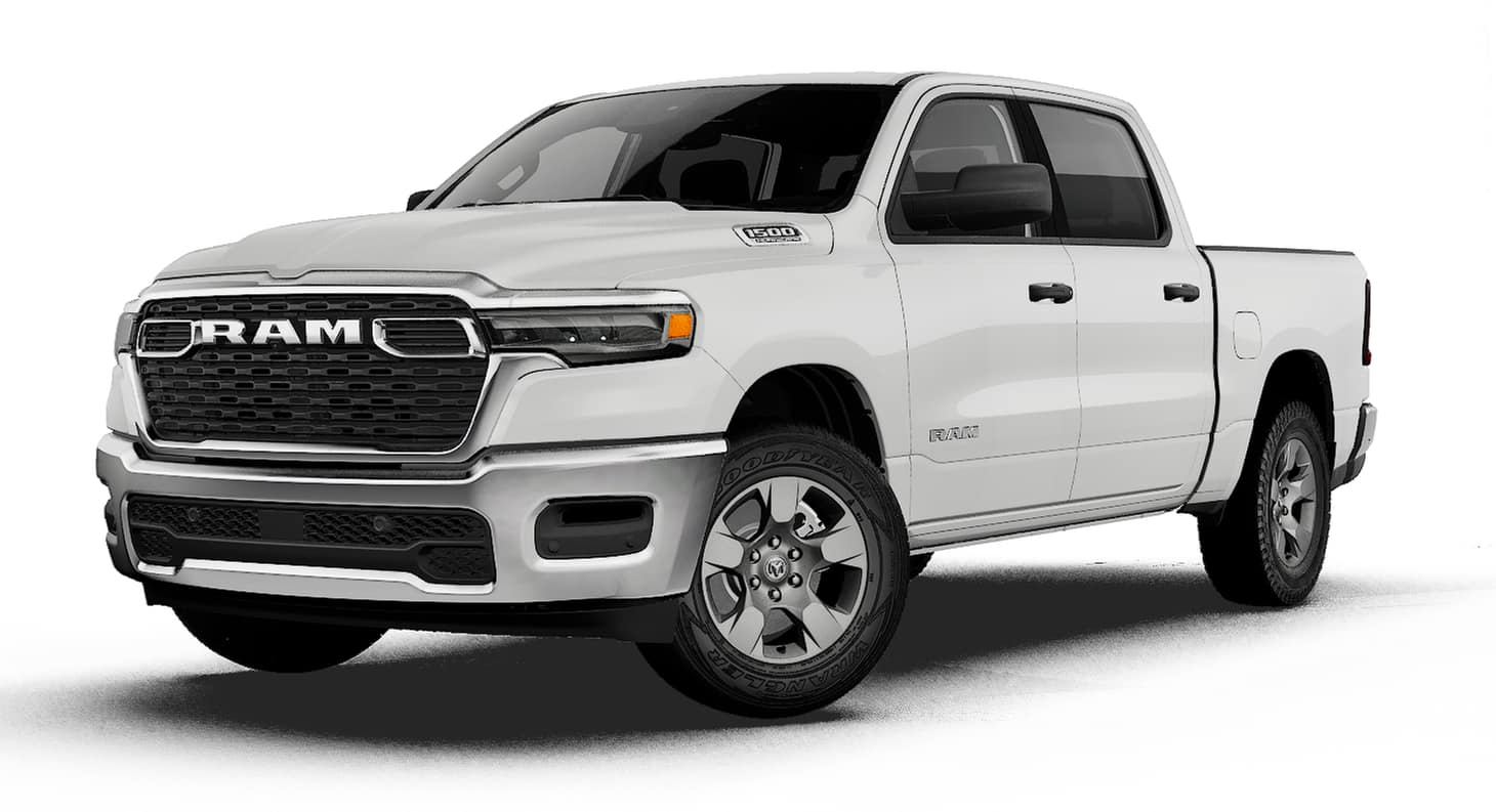 New 2027 Ram 1500 Big Horn/Lone Star Pickup