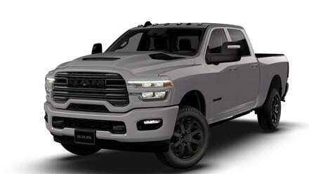2026 Ram 3500 LARAMIE CREW CAB 4X4 6'4 BOX Pickup