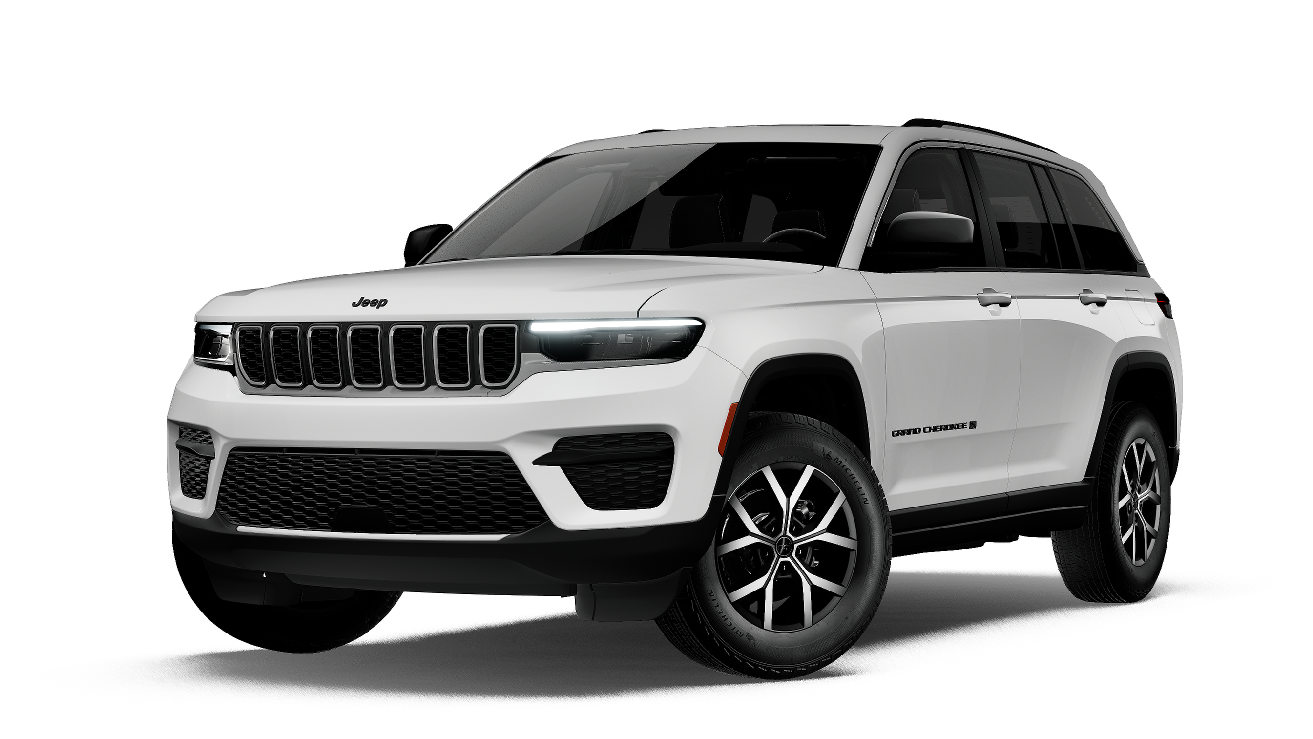 2027 Jeep Grand Cherokee