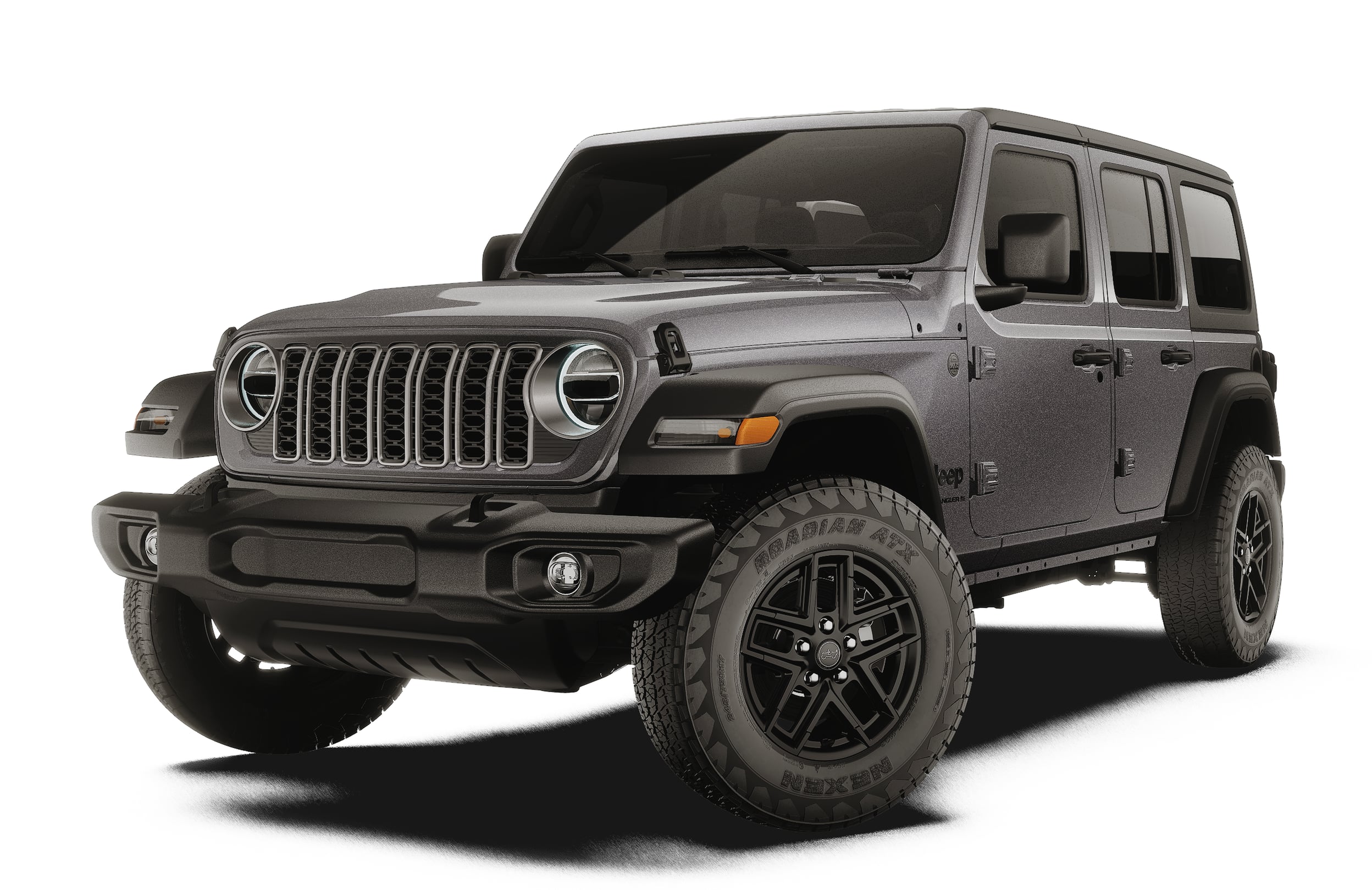 2027 Jeep Wrangler
