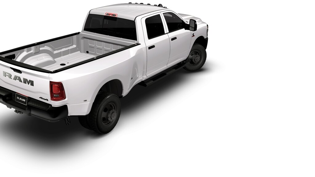 New 2026 Ram 3500 TRADESMAN CREW CAB 4X4 8' BOX Pickup