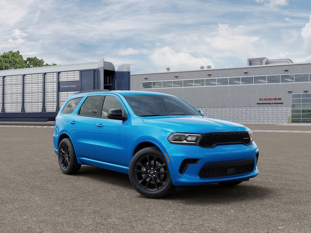 New 2026 Dodge Durango GT RWD Sport Utility