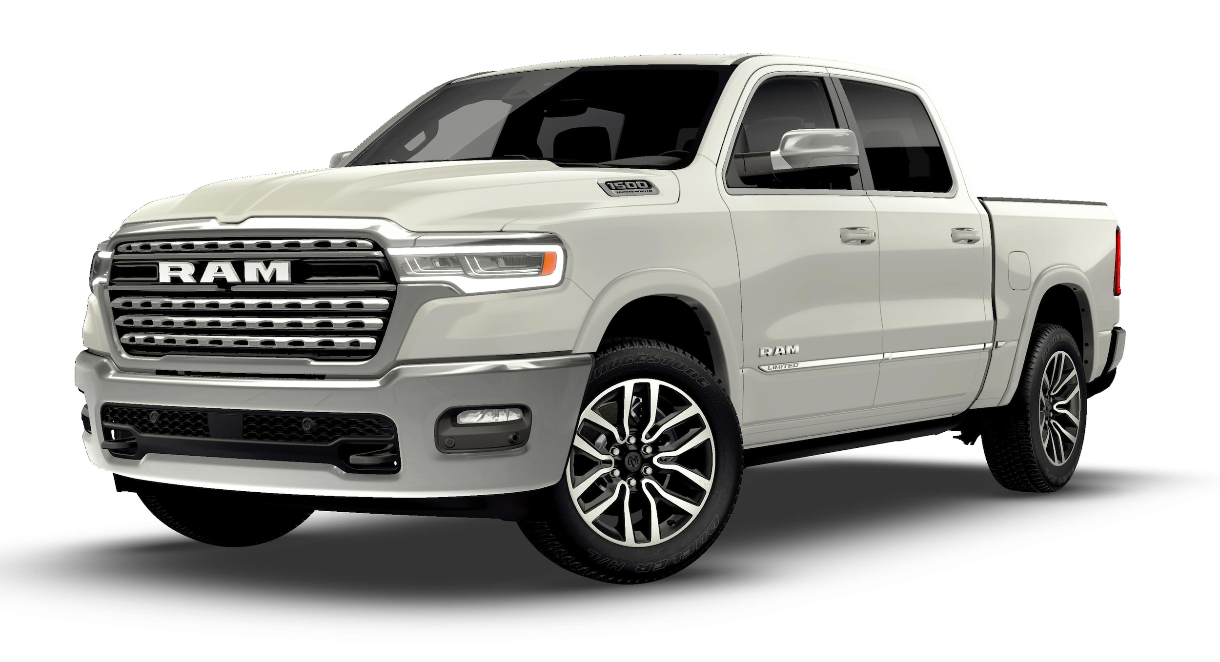 2026 RAM 1500 Limited 4x4 Crew Cab 5'7's photo