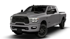 2026 Ram 3500 LARAMIE MEGA CAB 4X4 6'4 BOX Pickup