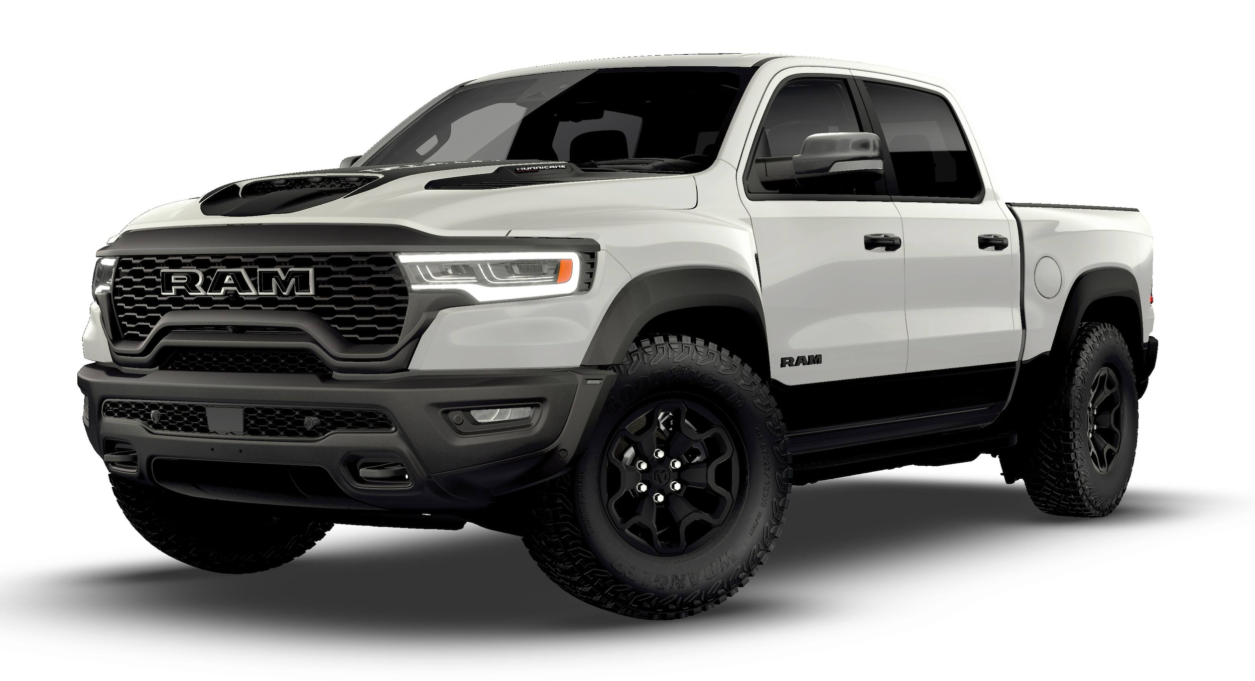 2026 RAM 1500 RHO 4x4 Crew Cab 5'7's photo